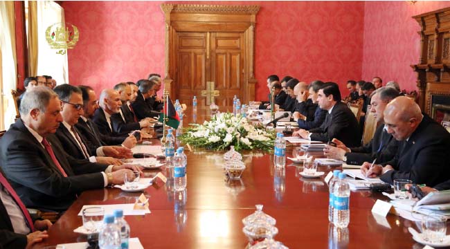ششمین نشست اقتصادی میان افغانستان و ترکمنستان درکابل برگزار می شود